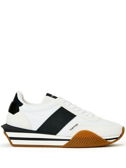 James low-top sneakers Tom Ford | J1292TAP003N5W004